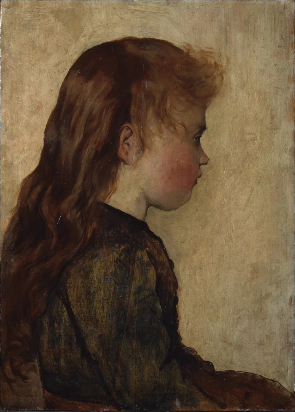 Gotine rosse - Galleria Civica d’Arte Moderna e Contemporanea, Torino